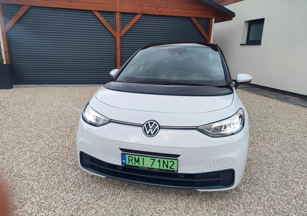 Volkswagen ID.3 cena 105500 przebieg: 28400, rok produkcji 2021 z Mielec małe 67